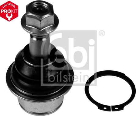 Febi Bilstein 41082 - Шаровая опора, несущий / направляющий шарнир parts5.com