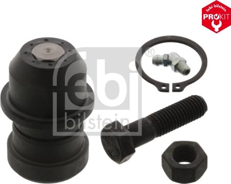 Febi Bilstein 41070 - Шаровая опора, несущий / направляющий шарнир parts5.com