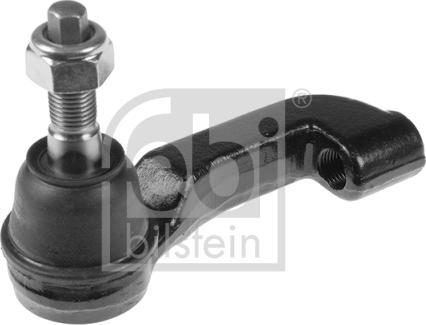 Febi Bilstein 41106 - Наконечник рулевой тяги, шарнир parts5.com