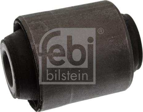 Febi Bilstein 41132 - Сайлентблок, рычаг подвески колеса parts5.com