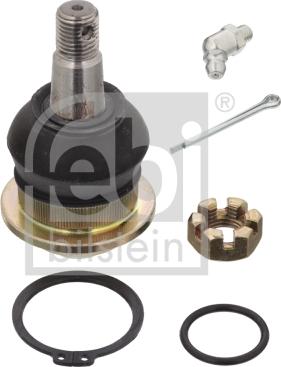 Febi Bilstein 41863 - Шаровая опора, несущий / направляющий шарнир parts5.com