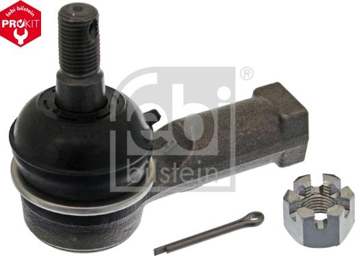 Febi Bilstein 41300 - Наконечник рулевой тяги, шарнир parts5.com