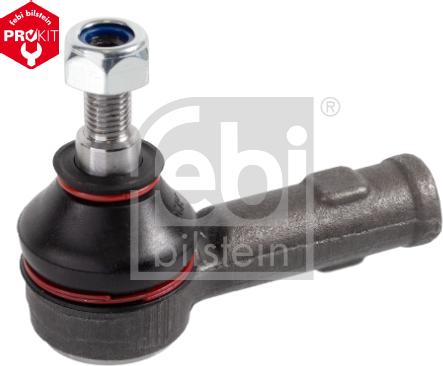 Febi Bilstein 41337 - Наконечник рулевой тяги, шарнир parts5.com