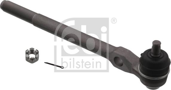 Febi Bilstein 41371 - Наконечник рулевой тяги, шарнир parts5.com