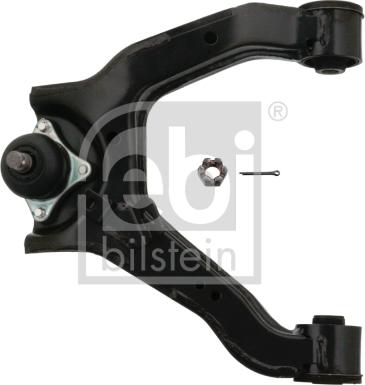 Febi Bilstein 41254 - Рычаг подвески колеса parts5.com