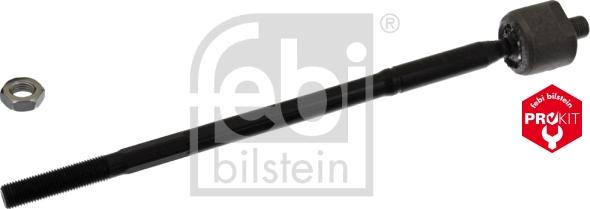 Febi Bilstein 41282 - Inner Tie Rod, Axle Joint parts5.com