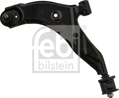 Febi Bilstein 41706 - Рычаг подвески колеса parts5.com