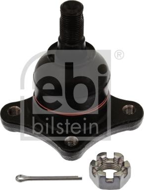 Febi Bilstein 41733 - Шаровая опора, несущий / направляющий шарнир parts5.com