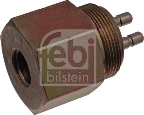 Febi Bilstein 48909 - Датчик, пневматическая система parts5.com