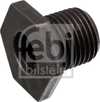 Febi Bilstein 48905 - Резьбовая пробка, масляный поддон parts5.com