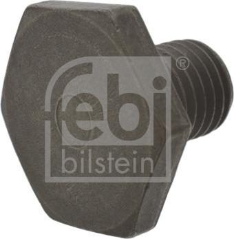 Febi Bilstein 48908 - Резьбовая пробка, масляный поддон parts5.com