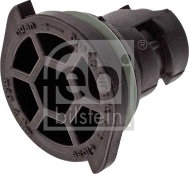 Febi Bilstein 48401 - Резьбовая пробка, масляный поддон parts5.com