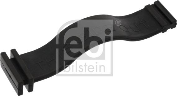 Febi Bilstein 48408 - Ремкомплект, рычаг переключения parts5.com