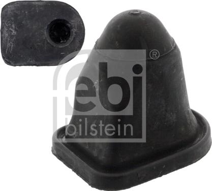 Febi Bilstein 48417 - Almohadilla de tope, suspensión parts5.com