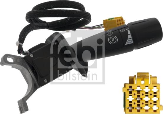 Febi Bilstein 48591 - Выключатель на рулевой колонке parts5.com