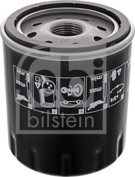 Febi Bilstein 48505 - Масляный фильтр parts5.com