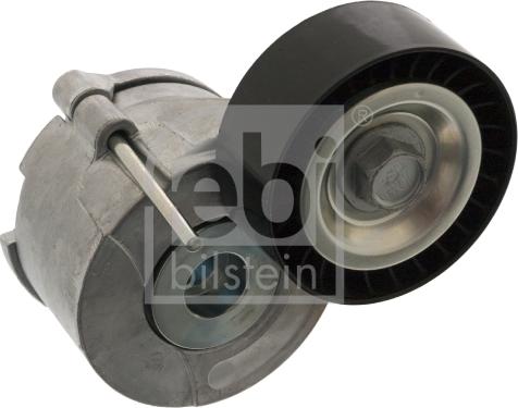 Febi Bilstein 48697 - Tensor de correa, correa poli V parts5.com