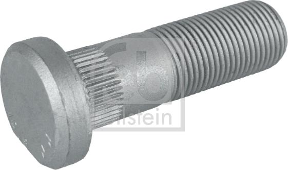 Febi Bilstein 48667 - Болт крепления колеса parts5.com