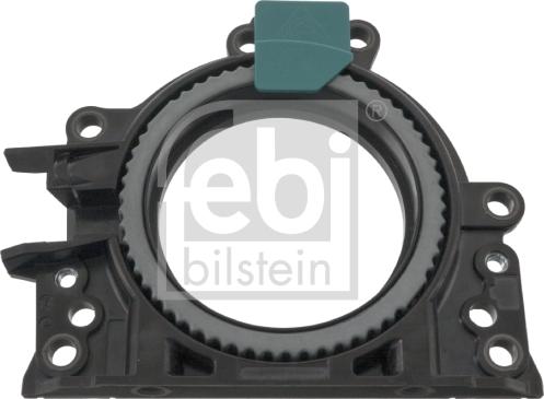 Febi Bilstein 48608 - Уплотняющее кольцо, коленчатый вал parts5.com