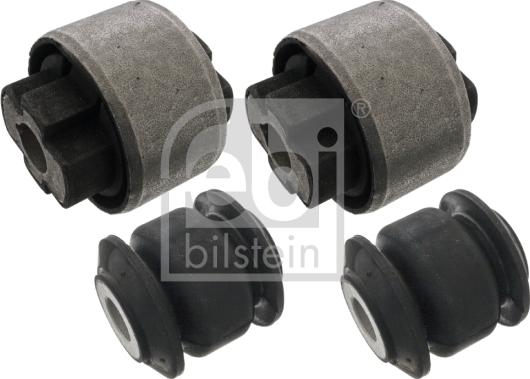 Febi Bilstein 48623 - Сайлентблок, рычаг подвески колеса parts5.com