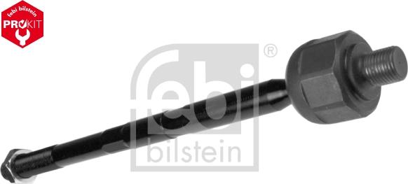 Febi Bilstein 48063 - Осевой шарнир, рулевая тяга parts5.com