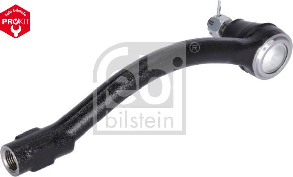 Febi Bilstein 48062 - Наконечник рулевой тяги, шарнир parts5.com