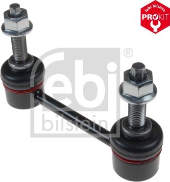 Febi Bilstein 48004 - Тяга / стойка, стабилизатор parts5.com