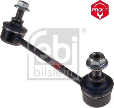 Febi Bilstein 48124 - Тяга / стойка, стабилизатор parts5.com