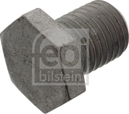 Febi Bilstein 48890 - Резьбовая пробка, масляный поддон parts5.com