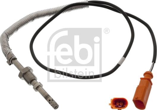 Febi Bilstein 48849 - Датчик, температура выхлопных газов parts5.com