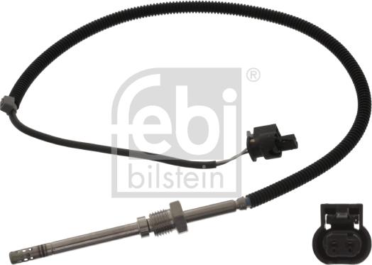 Febi Bilstein 48843 - Датчик, температура выхлопных газов parts5.com