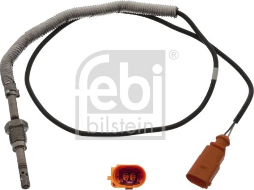 Febi Bilstein 48850 - Датчик, температура выхлопных газов parts5.com