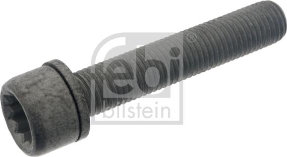 Febi Bilstein 48817 - Bolt, brake caliper parts5.com