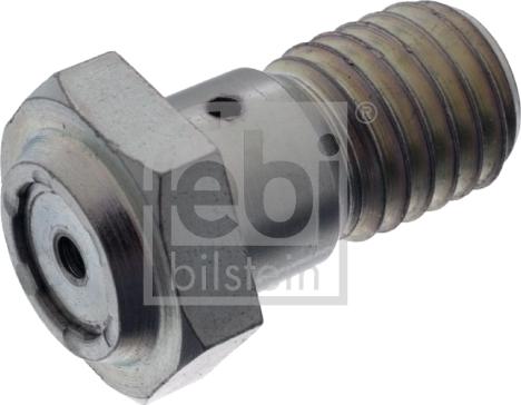 Febi Bilstein 48888 - Клапан регулировки давления масла parts5.com