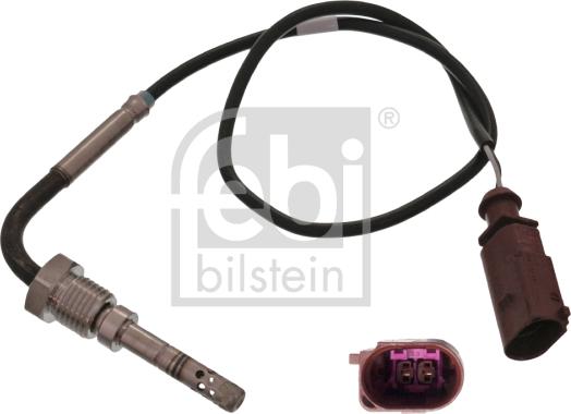 Febi Bilstein 48837 - Датчик, температура выхлопных газов parts5.com