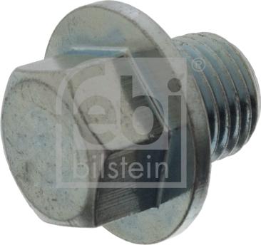 Febi Bilstein 48878 - Резьбовая пробка, масляный поддон parts5.com