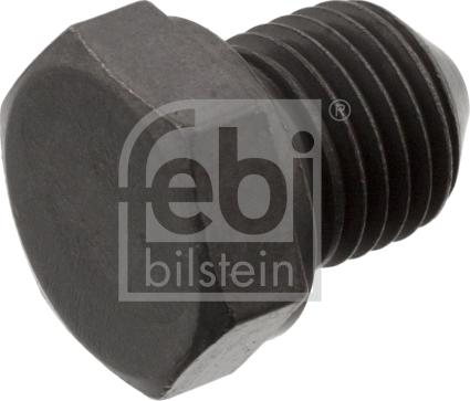 Febi Bilstein 48873 - Резьбовая пробка, масляный поддон parts5.com