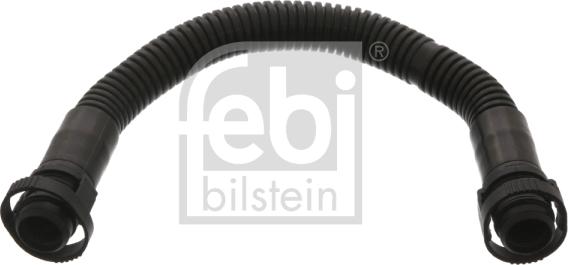 Febi Bilstein 48340 - Шланг, вентиляция картера parts5.com