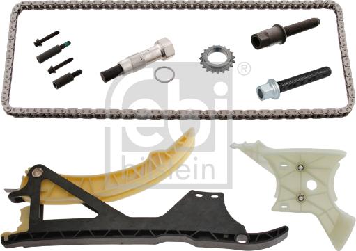 Febi Bilstein 48385 - Комплект цепи привода распредвала parts5.com