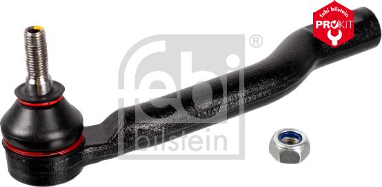 Febi Bilstein 48204 - Наконечник рулевой тяги, шарнир parts5.com