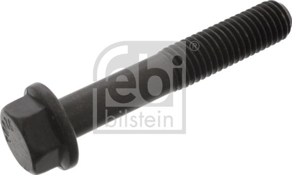 Febi Bilstein 48744 - Болт крепления крышки шатуна parts5.com