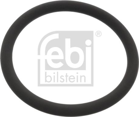 Febi Bilstein 48765 - Прокладка, водяной насос parts5.com