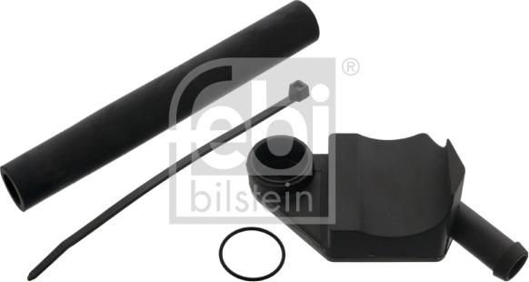 Febi Bilstein 48702 - Ремкомплект, усилитель привода сцепления parts5.com