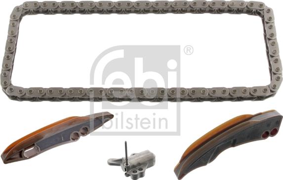 Febi Bilstein 48776 - Комплект цепи привода распредвала parts5.com