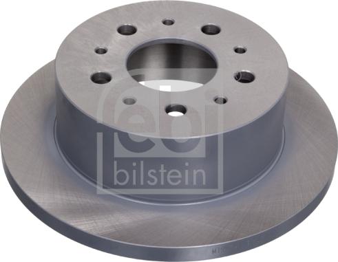 Febi Bilstein 43902 - Тормозной диск parts5.com