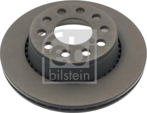 Febi Bilstein 43932 - Тормозной диск parts5.com