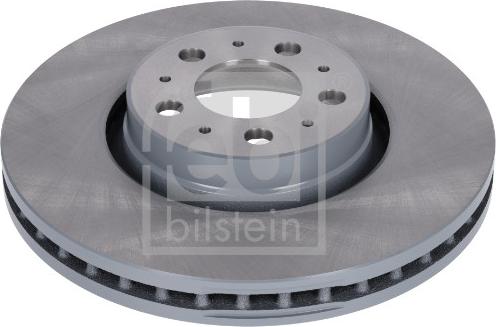 Febi Bilstein 43926 - Тормозной диск parts5.com