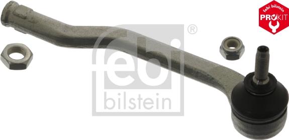 Febi Bilstein 43444 - Наконечник рулевой тяги, шарнир parts5.com