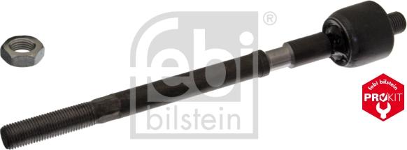 Febi Bilstein 43463 - Осевой шарнир, рулевая тяга parts5.com