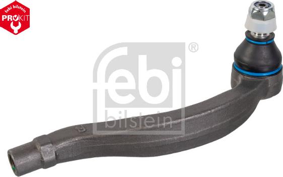 Febi Bilstein 43547 - Наконечник рулевой тяги, шарнир parts5.com